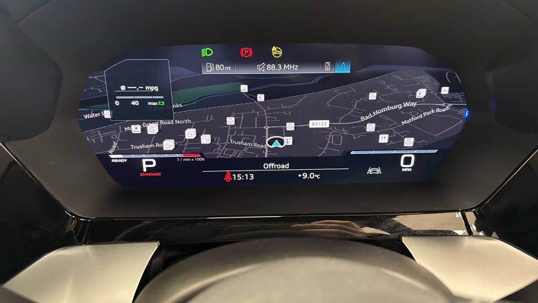 Audi A3 35 TFSI Edition 1 5dr S Tronic Petrol Hatchback